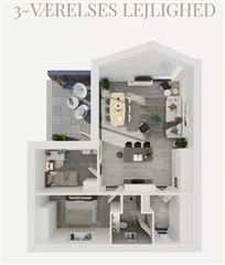 Photo 2. House, Fuglsang Allé, Fredericia 