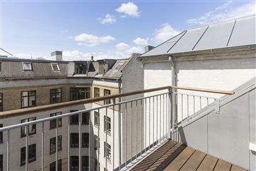 Photo 3. Apartment, Studiestræde, København K 
