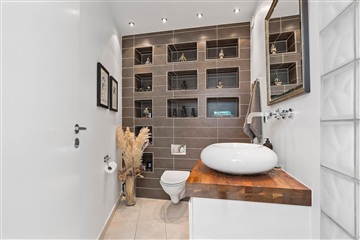 Photo 10. House, Clarasvej, Charlottenlund 