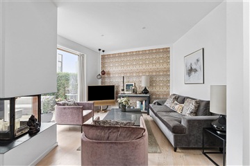 Photo 2. House, Clarasvej, Charlottenlund 