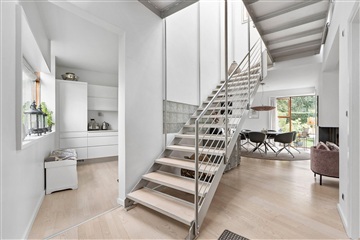 Photo 16. House, Clarasvej, Charlottenlund 