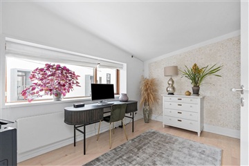 Photo 8. House, Clarasvej, Charlottenlund 