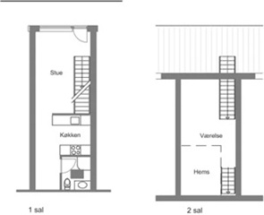 Photo 9. Apartment, Stadionvej, Otterup 