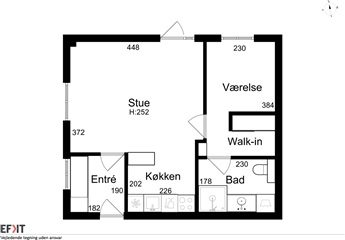 Photo 10. Apartment, , Fredensborg 