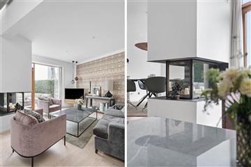 Photo 11. House, Clarasvej, Charlottenlund 