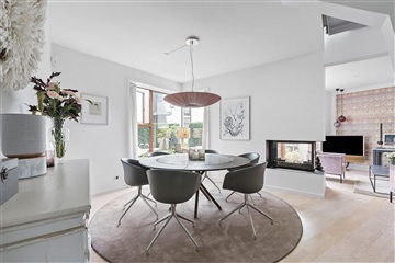 Photo 3. House, Clarasvej, Charlottenlund 