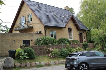 Photo 1. House, Stockflethsvej, Frederiksberg 