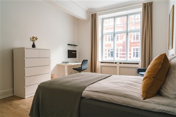 Billede 4. Værelse, , København V 