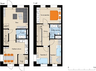 Photo 27. House, Lyshøjsminde, Greve 