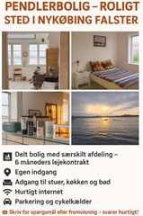 Photo 1. Room, Strandgade, Nykøbing F 
