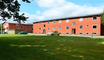 Photo 1. Apartment, Rosenvænget, Aulum 