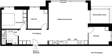 Photo 22. Apartment, Marsk Stigs Vej, Viborg 