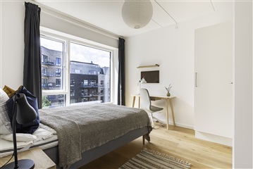 Photo 1. Room, , København SV 