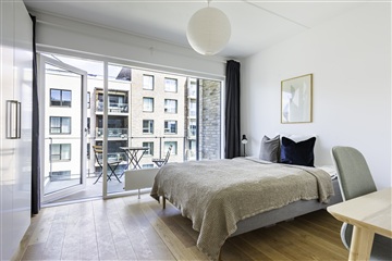 Billede 1. Værelse, , København SV 