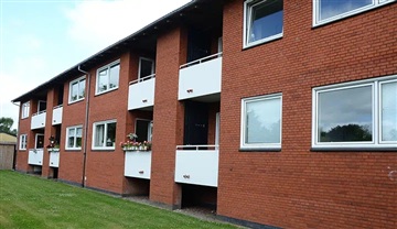 Photo 2. Apartment, Rosenvænget, Aulum 