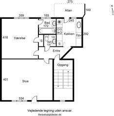 Photo 11. Apartment, Norgesgade, Esbjerg 