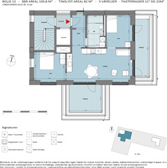 Photo 17. Apartment, Lindevangs Alle, Frederiksberg 
