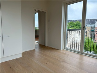 Photo 2. Apartment, Lindevangs Alle, Frederiksberg 