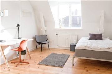 Billede 1. Værelse, , København K 