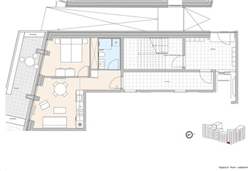 Photo 6. Apartment, Richard Mortensens Vej, København S 