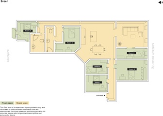 Photo 3. Room, , København K 