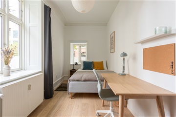 Photo 1. Room, , Frederiksberg C 