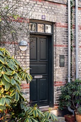 Photo 2. House, Abildgaardsgade, København Ø 