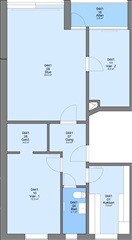Photo 12. Apartment, Rimmens Alle, Frederikshavn 