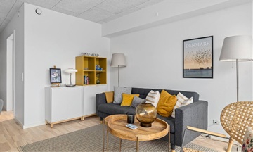 Photo 8. Apartment, Jørgen Nyborgs Vej, Slagelse 