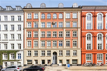 Photo 1. Apartment, Zinnsgade, København Ø 