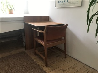 Photo 4. Room, Stefansgade, København N 