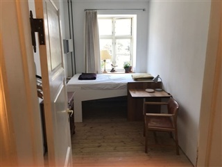 Photo 1. Room, Stefansgade, København N 