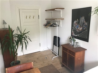 Photo 3. Room, Stefansgade, København N 