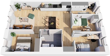 Photo 15. House, Katholtvej, Silkeborg 