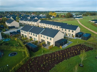 Billede 1. Lejlighed, Flintagergårdvej, Odense SV 