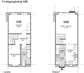 Billede 8. Lejlighed, Flintagergårdvej, Odense SV 