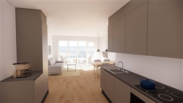 Photo 1. Apartment, Marsk Stigs Vej, Viborg 
