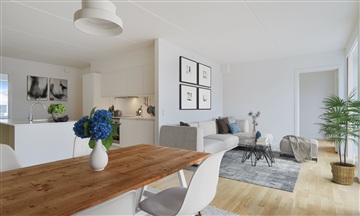 Photo 1. Apartment, Richard Mortensens Vej, København S 