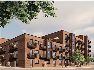 Photo 1. Apartment, Cortex Park, Odense M 