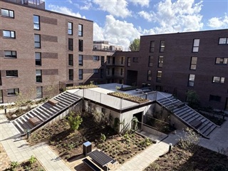 Photo 9. Apartment, Cortex Park, Odense M 