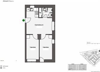 Photo 8. Apartment, Østergade, Odense C 