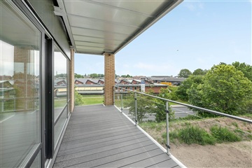 Photo 2. Apartment, Bøgehaven, Hadsten 