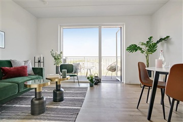 Photo 8. Apartment, Robert Jacobsens Vej, København S 