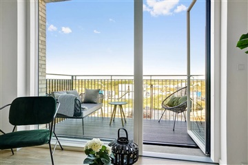 Photo 6. Apartment, Robert Jacobsens Vej, København S 