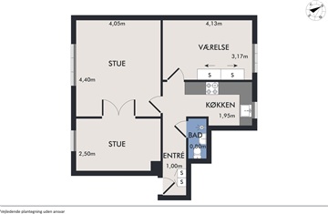 Photo 18. Apartment, Lollandsgade, Aalborg 