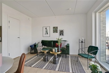 Photo 1. Apartment, Robert Jacobsens Vej, København S 