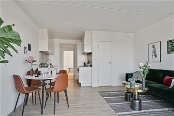 Photo 2. Apartment, Robert Jacobsens Vej, København S 