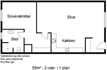 Billede 11. Lejlighed, Onsholtvej, Viby J 