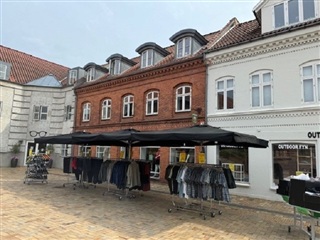 Photo 1. Apartment, Torvet, Ringe 