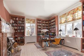 Photo 10. House, Dronninggårds Alle, Holte 